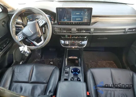 2023 Lincoln Corsair Reserve z USA, uszkodzony, nr VIN 5LMCJ2DA2PUL27472